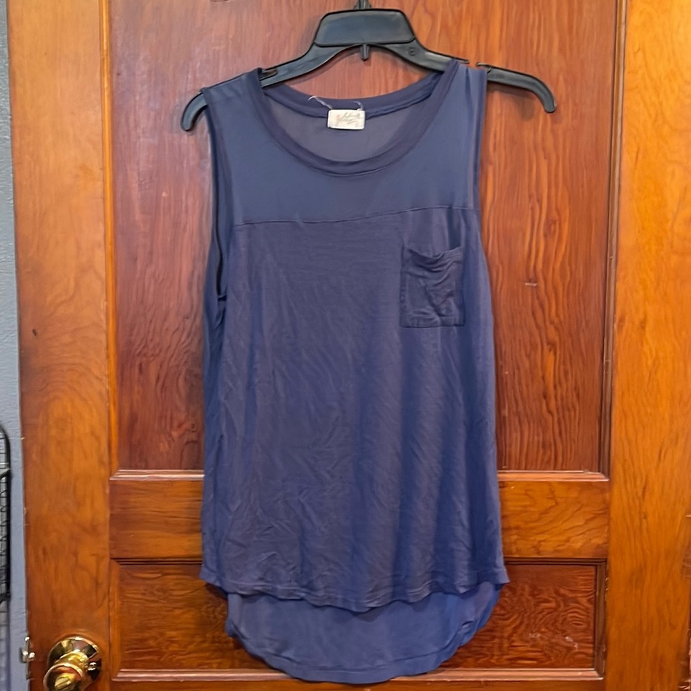 Sleeveless Top